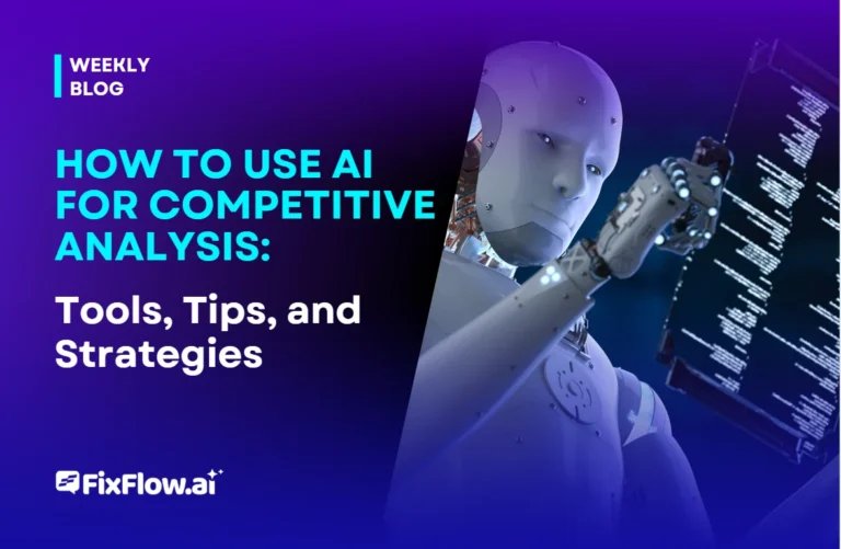 AI for Competitive Analysis