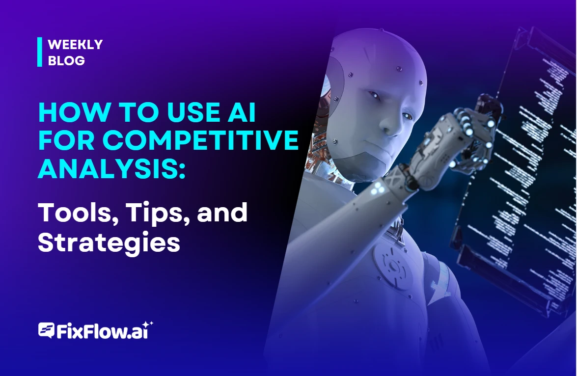 AI for Competitive Analysis