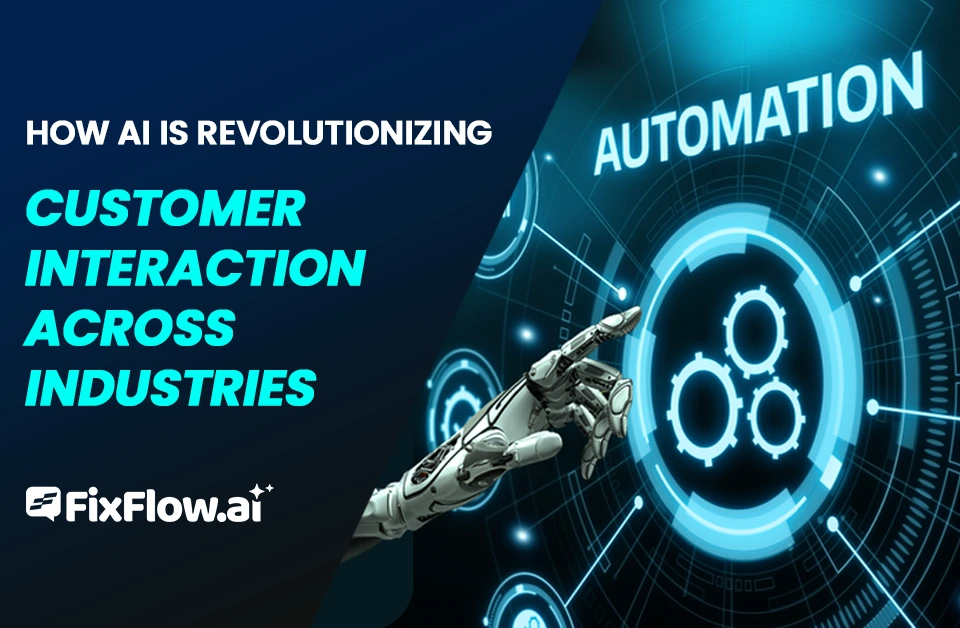 How AI Is Revolutionizing Customer Interaction