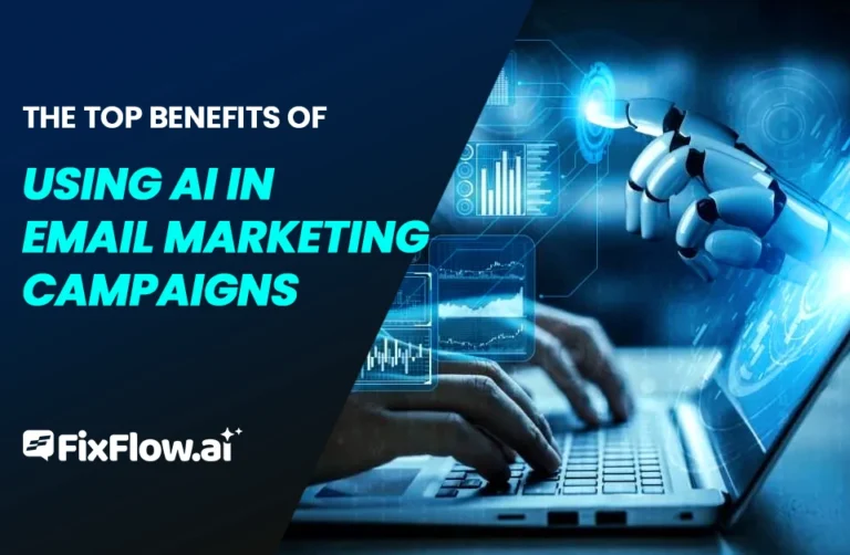 Benefits of Using AI in Email Marketing