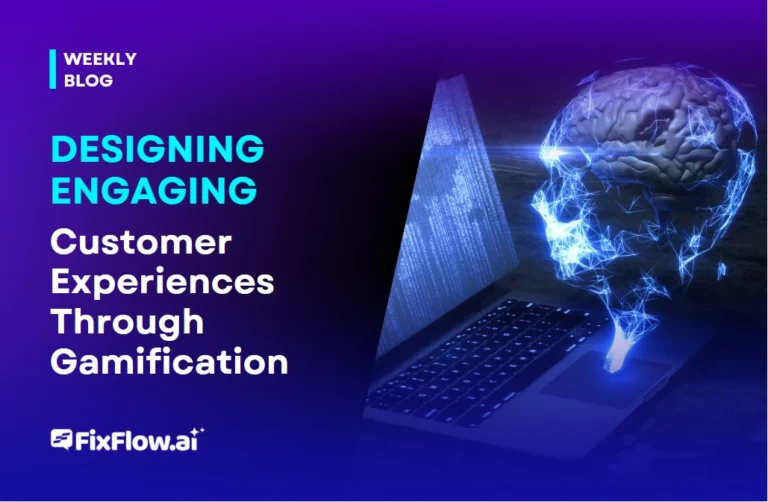 Designing Engaging Customer Experiences Through Gamification
