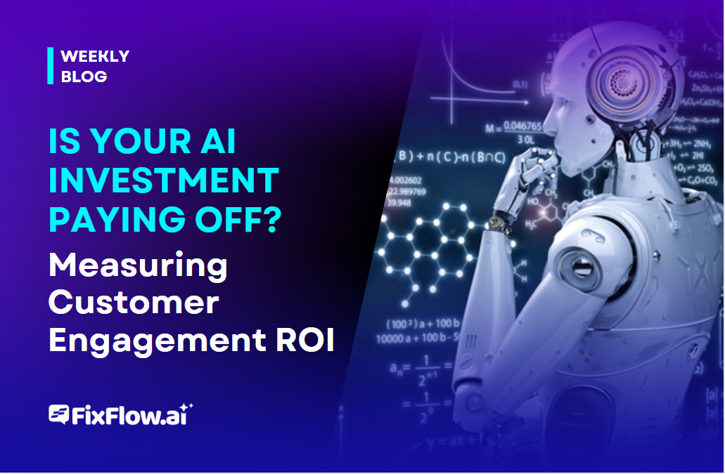 Measuring Customer Engagement ROI