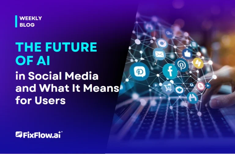 AI in Social Media