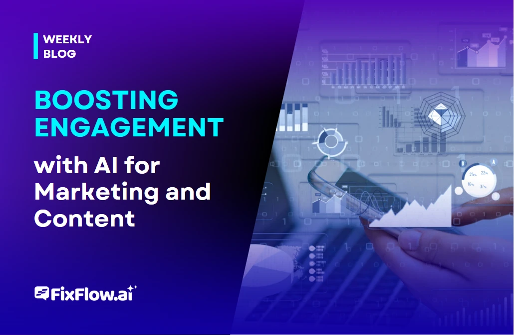 Engagement With AI for Marketing
