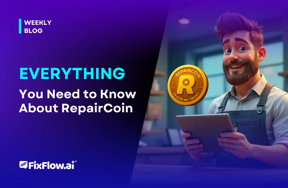 REPAIR COIN