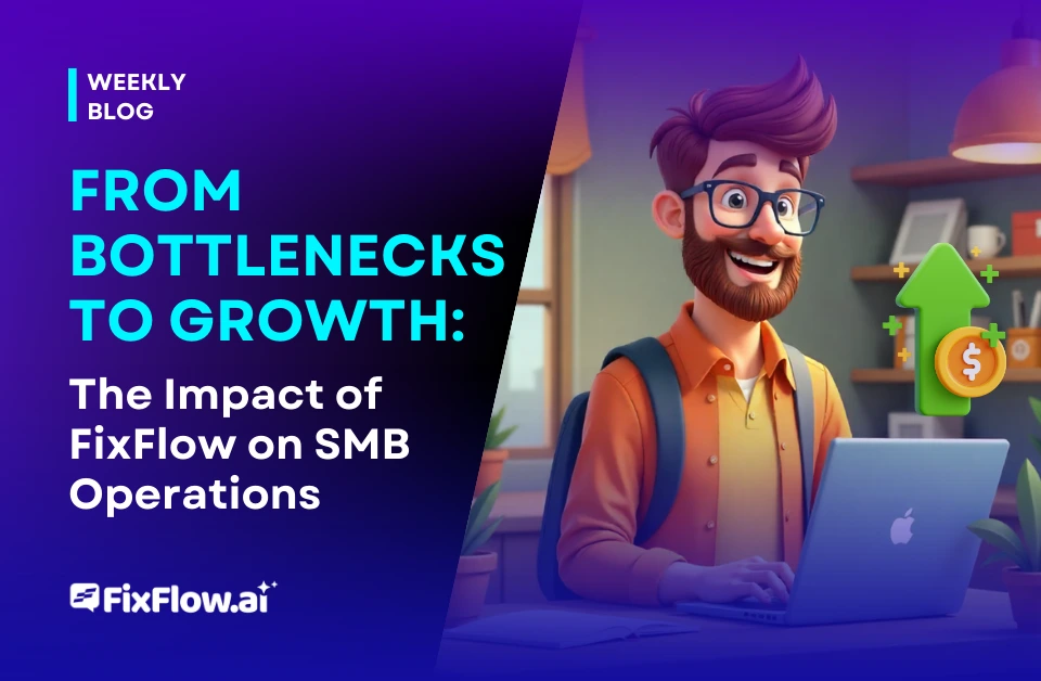FixFlow on SMB Operations