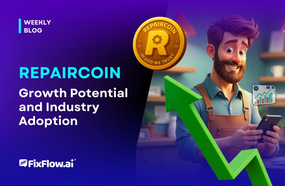 Repair Coin Growth Potential