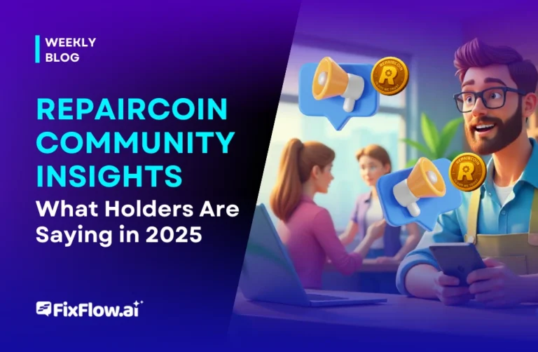 RepairCoin-Community-Insights