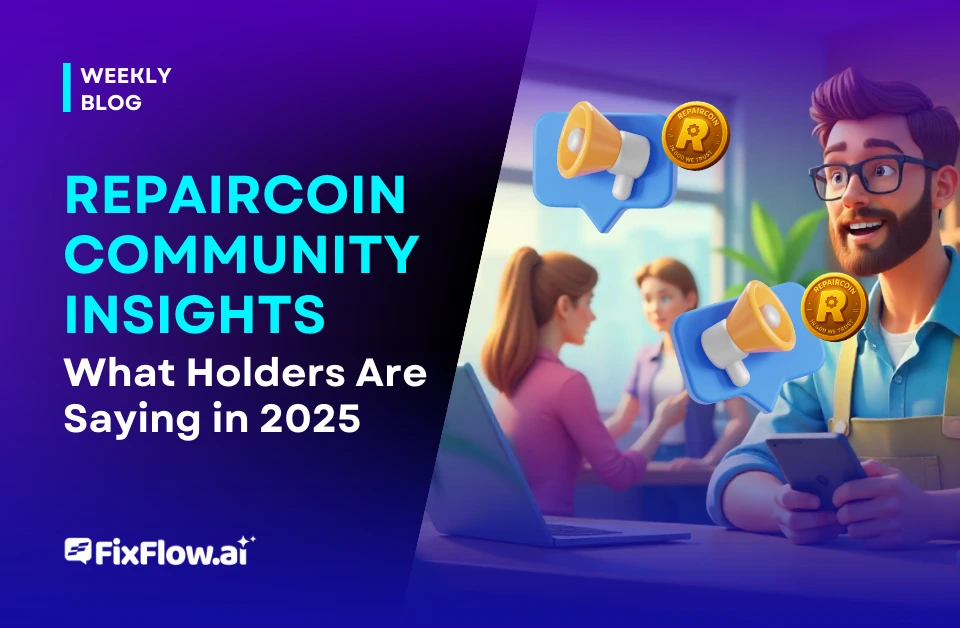 RepairCoin-Community-Insights