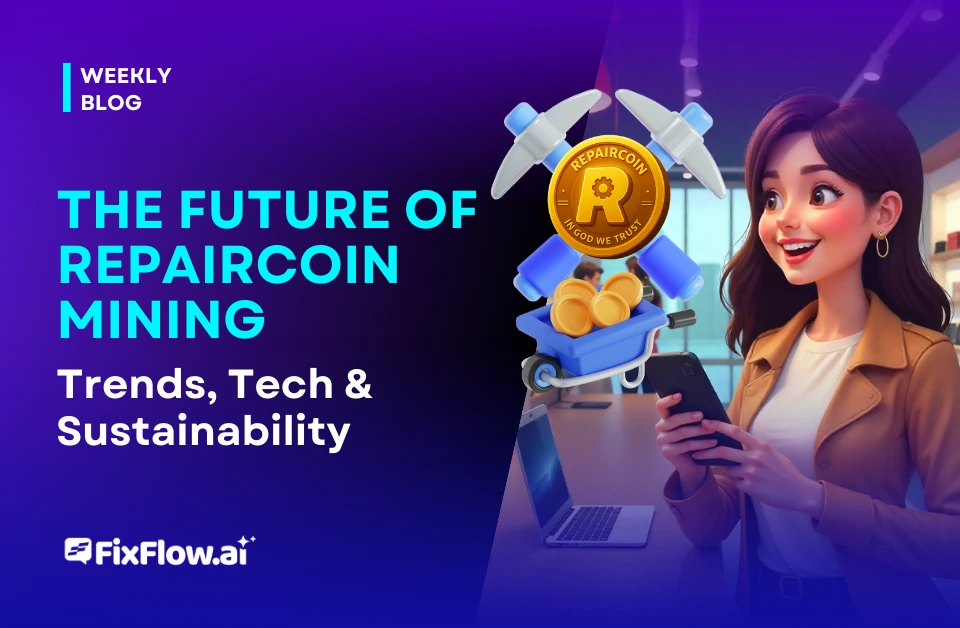 RepairCoin Mining