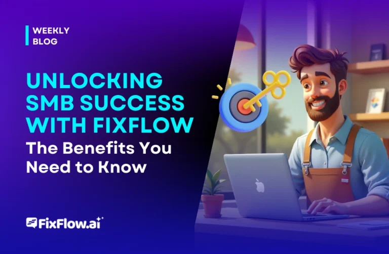 SMB Success With Fixflow
