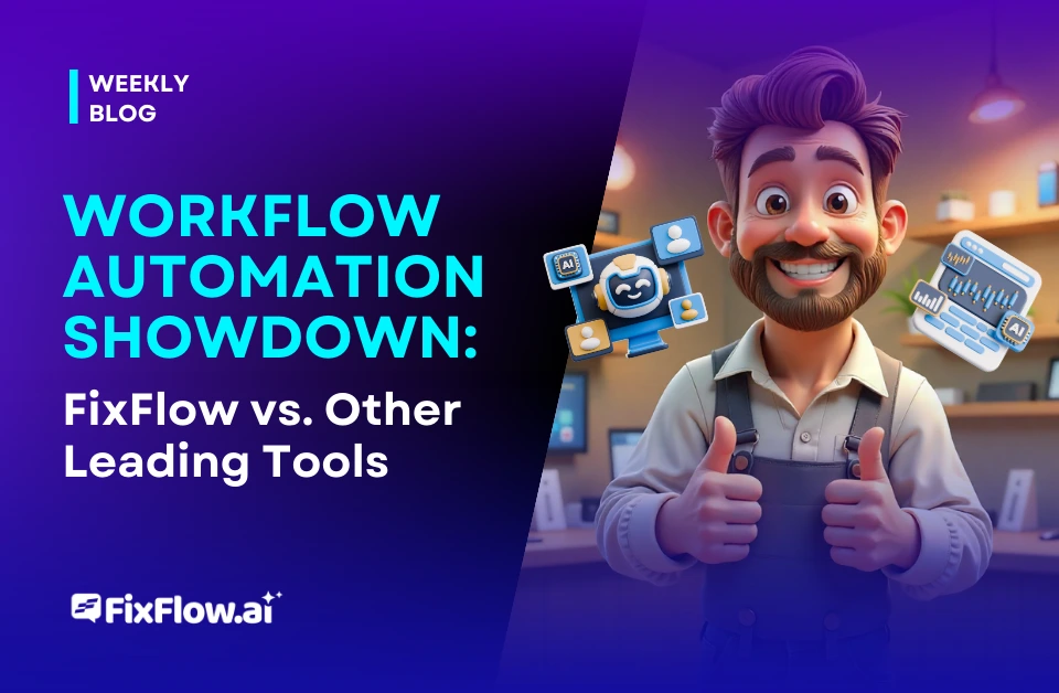 Workflow Automation Showdown