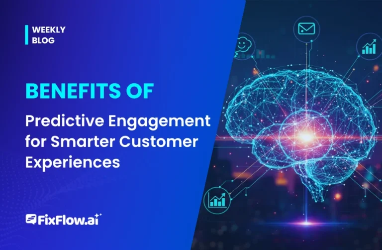 Benefits of Predictive Engagement