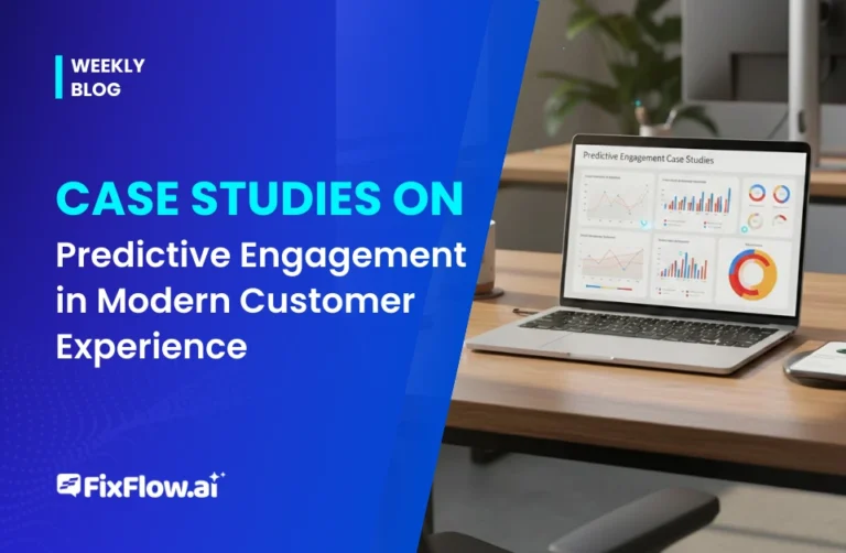 Case Studies on Predictive Engagement
