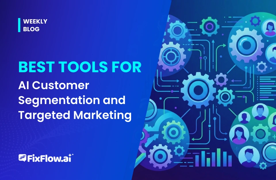 Tools for AI Customer Segmentation