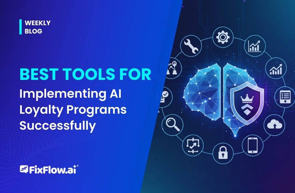Tools for Implementing AI Loyalty Programs